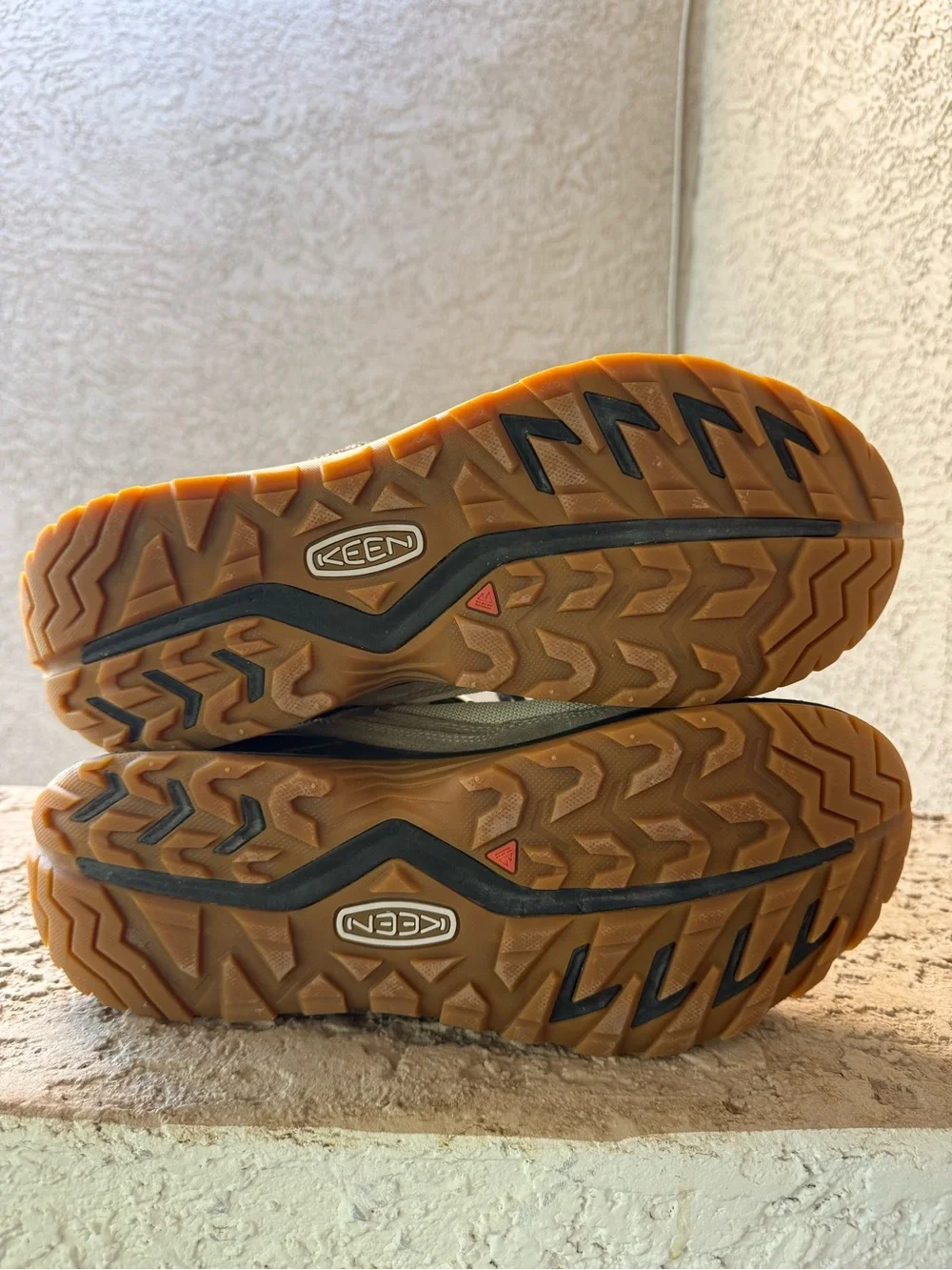 Keen Men's Waterproof Hiking Boots